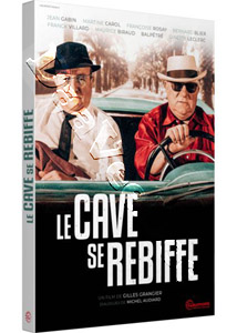 The Counterfeiters of Paris | Le cave se rebiffe  |   DVD